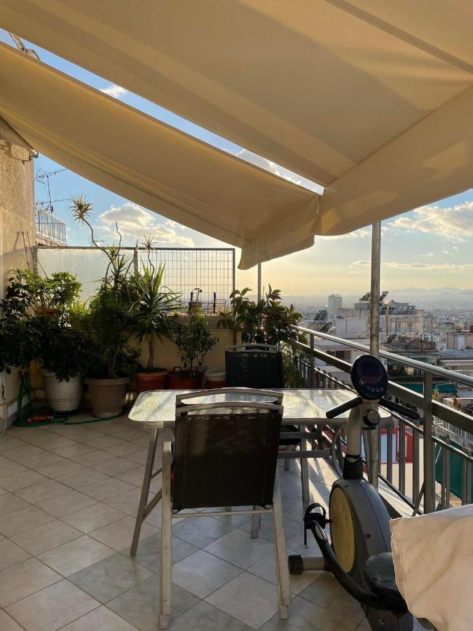 Beautiful View - 2 Bedroom Apartment Ateny Zewnętrze zdjęcie