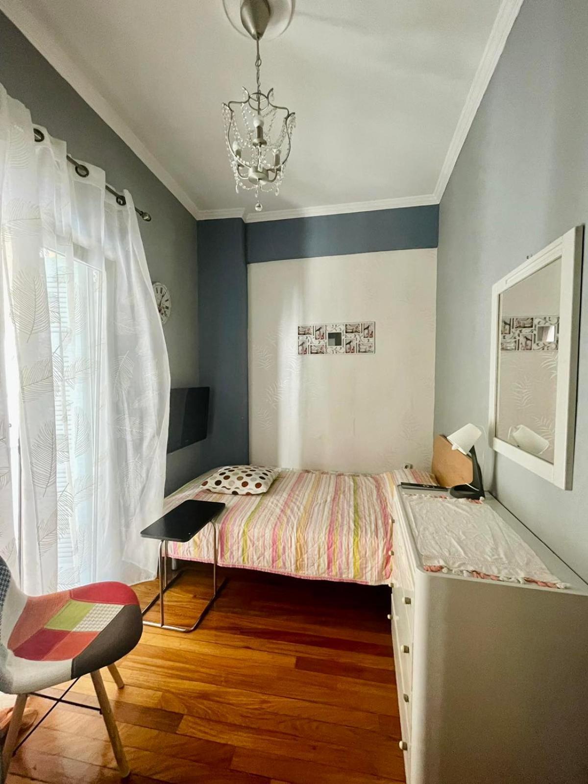 Beautiful View - 2 Bedroom Apartment Ateny Zewnętrze zdjęcie